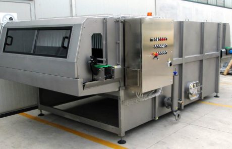 small tunnel heating
